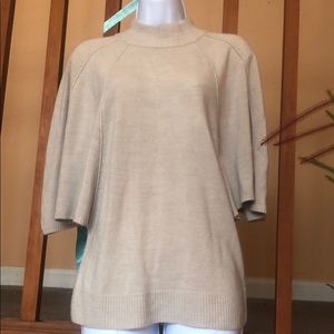 Bill Blass Tan Top